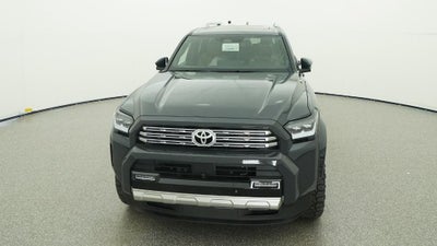 2026 Toyota 4Runner i-FORCE MAX Limited i-FORCE MAX