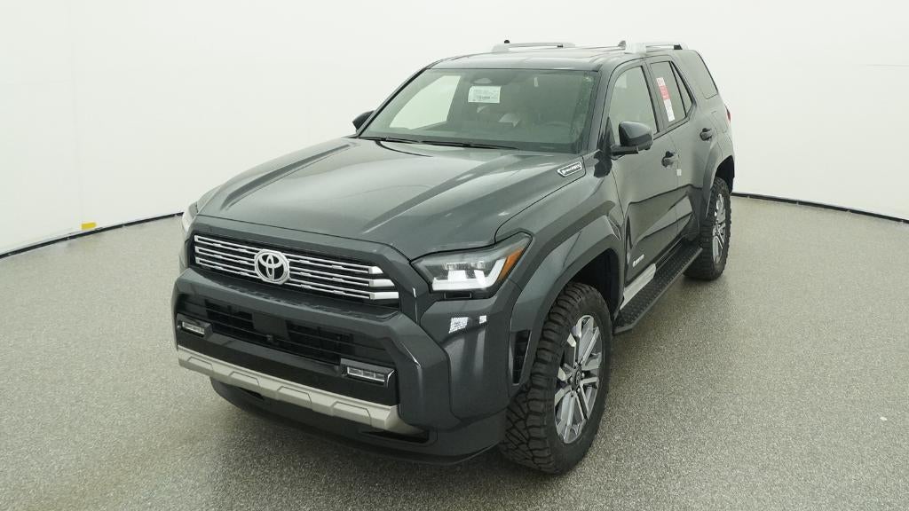2026 Toyota 4Runner i-FORCE MAX Limited i-FORCE MAX