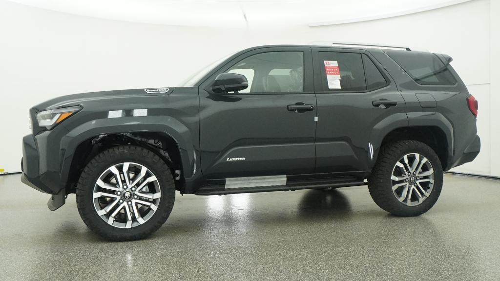 2026 Toyota 4Runner i-FORCE MAX Limited i-FORCE MAX