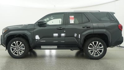2026 Toyota 4Runner i-FORCE MAX Limited i-FORCE MAX