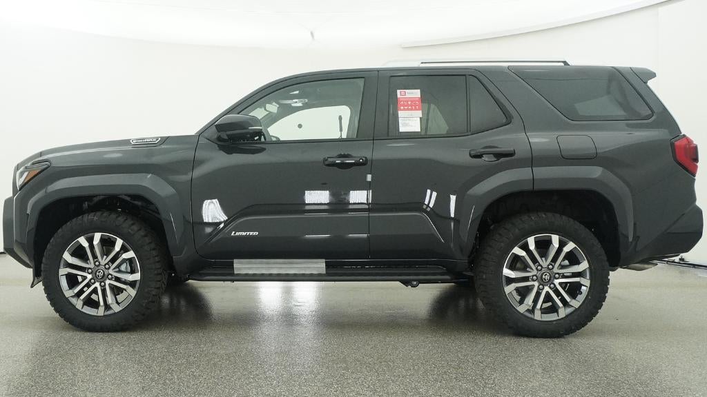 2026 Toyota 4Runner i-FORCE MAX Limited i-FORCE MAX