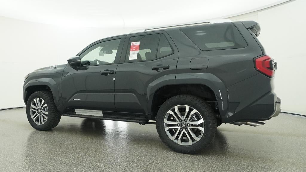 2026 Toyota 4Runner i-FORCE MAX Limited i-FORCE MAX