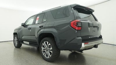 2026 Toyota 4Runner i-FORCE MAX Limited i-FORCE MAX