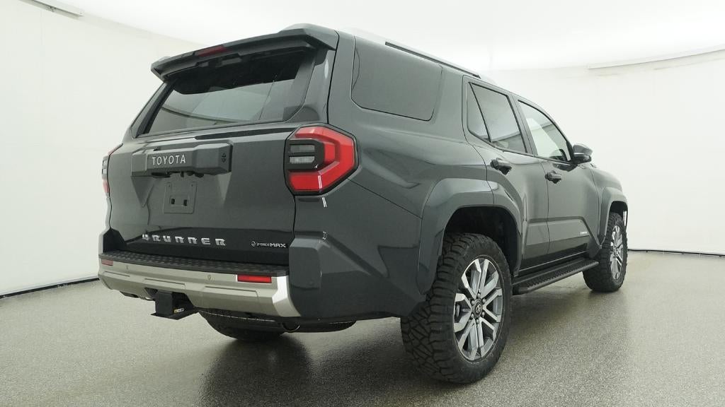 2026 Toyota 4Runner i-FORCE MAX Limited i-FORCE MAX
