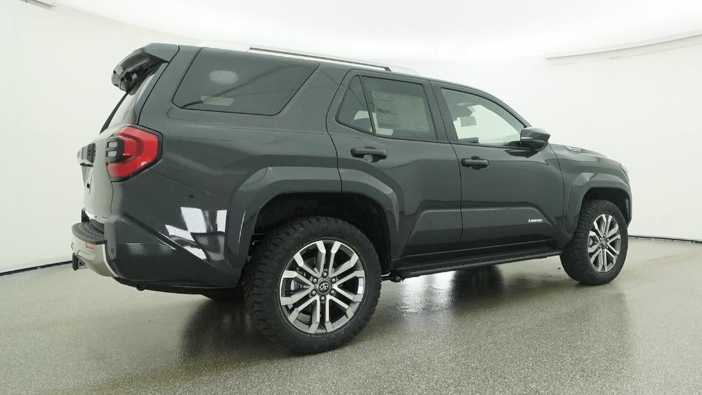 2026 Toyota 4Runner i-FORCE MAX Limited i-FORCE MAX