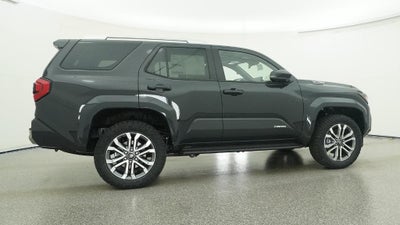 2026 Toyota 4Runner i-FORCE MAX Limited i-FORCE MAX