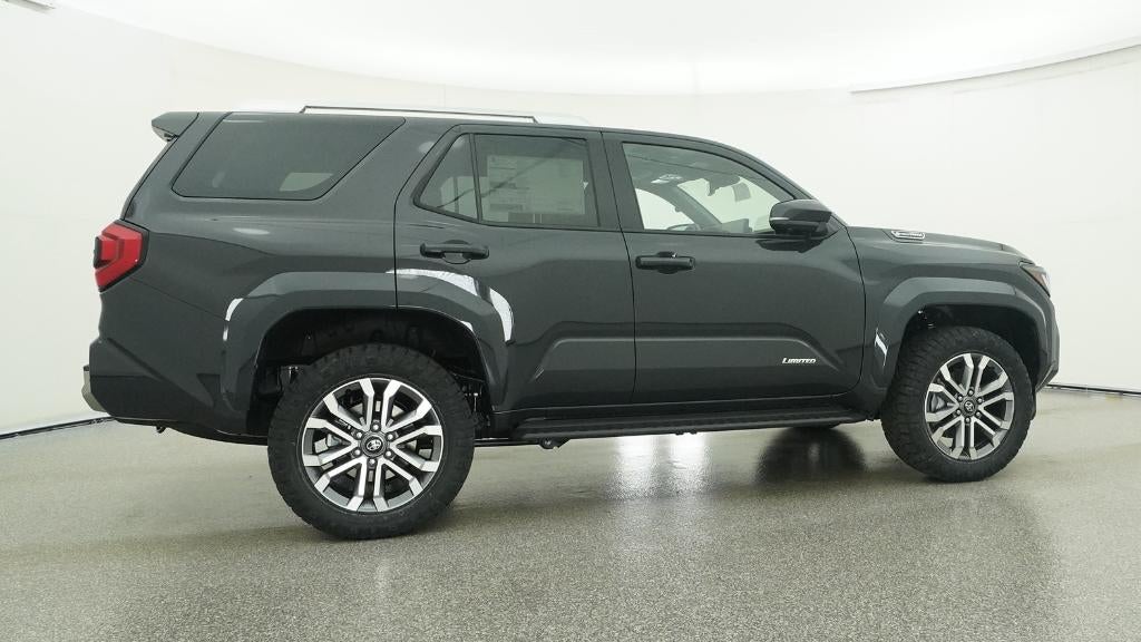 2026 Toyota 4Runner i-FORCE MAX Limited i-FORCE MAX