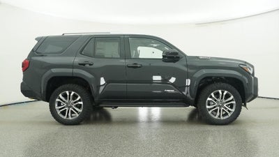 2026 Toyota 4Runner i-FORCE MAX Limited i-FORCE MAX