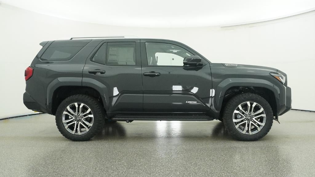 2026 Toyota 4Runner i-FORCE MAX Limited i-FORCE MAX