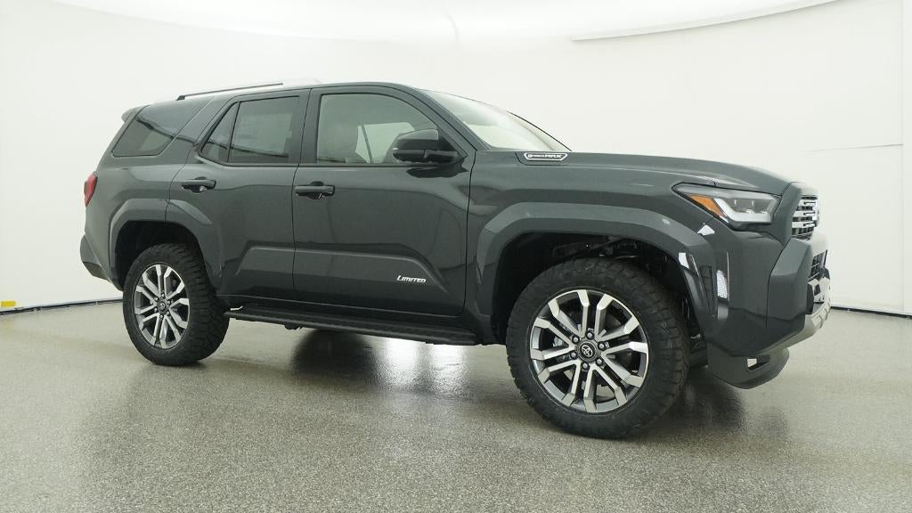 2026 Toyota 4Runner i-FORCE MAX Limited i-FORCE MAX