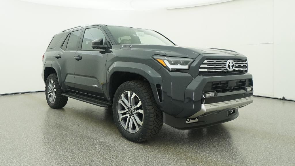 2026 Toyota 4Runner i-FORCE MAX Limited i-FORCE MAX