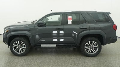 2026 Toyota 4Runner i-FORCE MAX Limited i-FORCE MAX