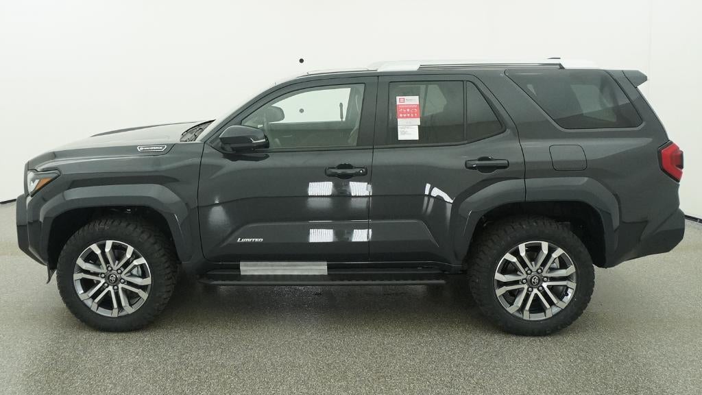 2026 Toyota 4Runner i-FORCE MAX Limited i-FORCE MAX