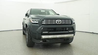 2026 Toyota 4Runner i-FORCE MAX Limited i-FORCE MAX