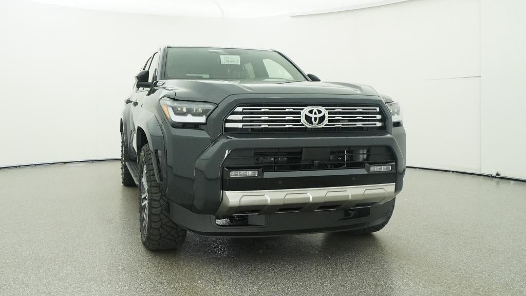 2026 Toyota 4Runner i-FORCE MAX Limited i-FORCE MAX