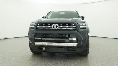 2026 Toyota 4Runner i-FORCE MAX Limited i-FORCE MAX
