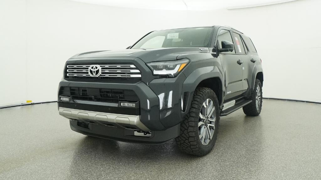 2026 Toyota 4Runner i-FORCE MAX Limited i-FORCE MAX