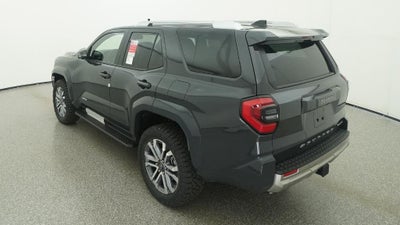2026 Toyota 4Runner i-FORCE MAX Limited i-FORCE MAX