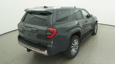 2026 Toyota 4Runner i-FORCE MAX Limited i-FORCE MAX