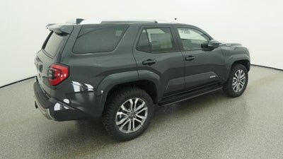 2026 Toyota 4Runner i-FORCE MAX Limited i-FORCE MAX