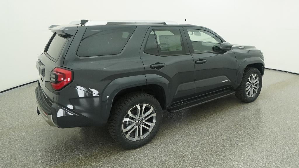2026 Toyota 4Runner i-FORCE MAX Limited i-FORCE MAX