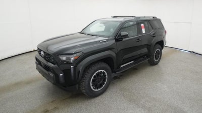 2025 Toyota 4Runner i-FORCE MAX TRD Off-Road i-FORCE MAX