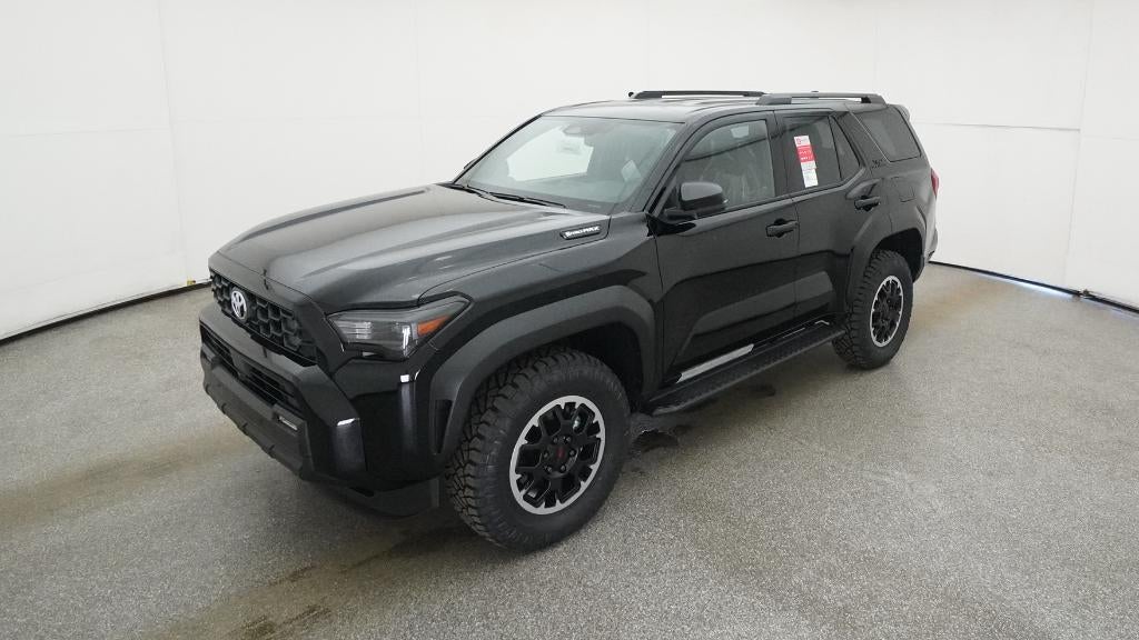 2025 Toyota 4Runner i-FORCE MAX TRD Off-Road i-FORCE MAX