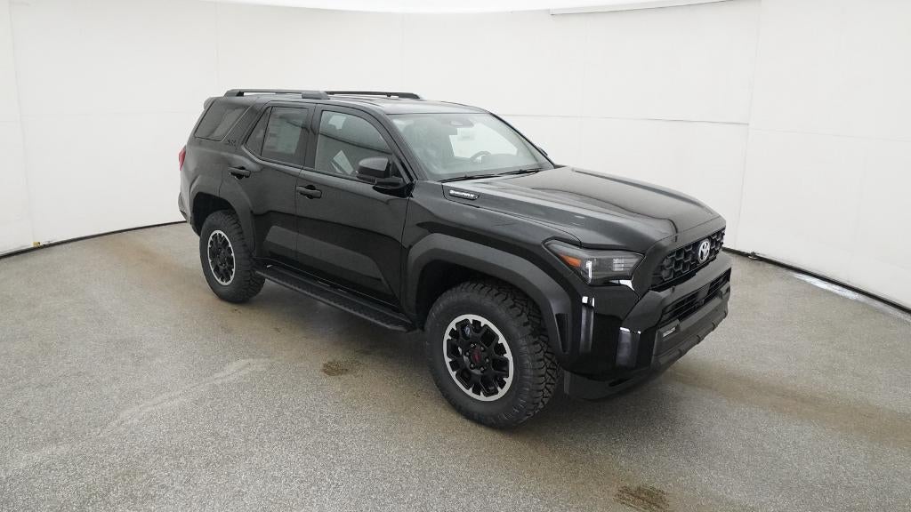 2025 Toyota 4Runner i-FORCE MAX TRD Off-Road i-FORCE MAX