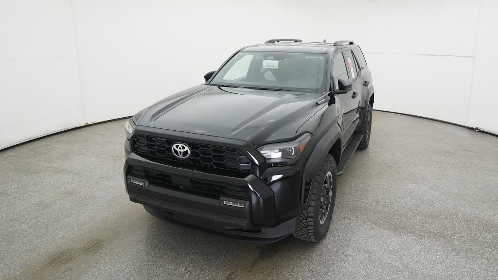 2025 Toyota 4Runner i-FORCE MAX TRD Off-Road i-FORCE MAX