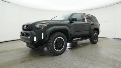 2025 Toyota 4Runner i-FORCE MAX TRD Off-Road i-FORCE MAX