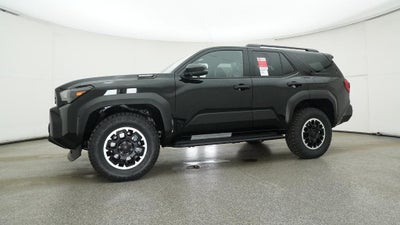 2025 Toyota 4Runner i-FORCE MAX TRD Off-Road i-FORCE MAX