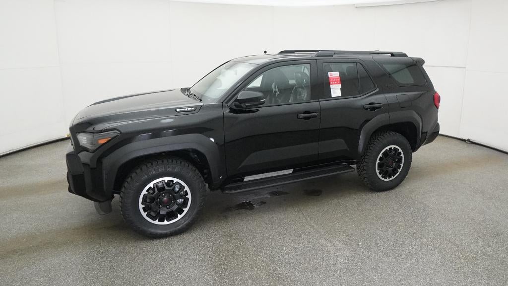 2025 Toyota 4Runner i-FORCE MAX TRD Off-Road i-FORCE MAX