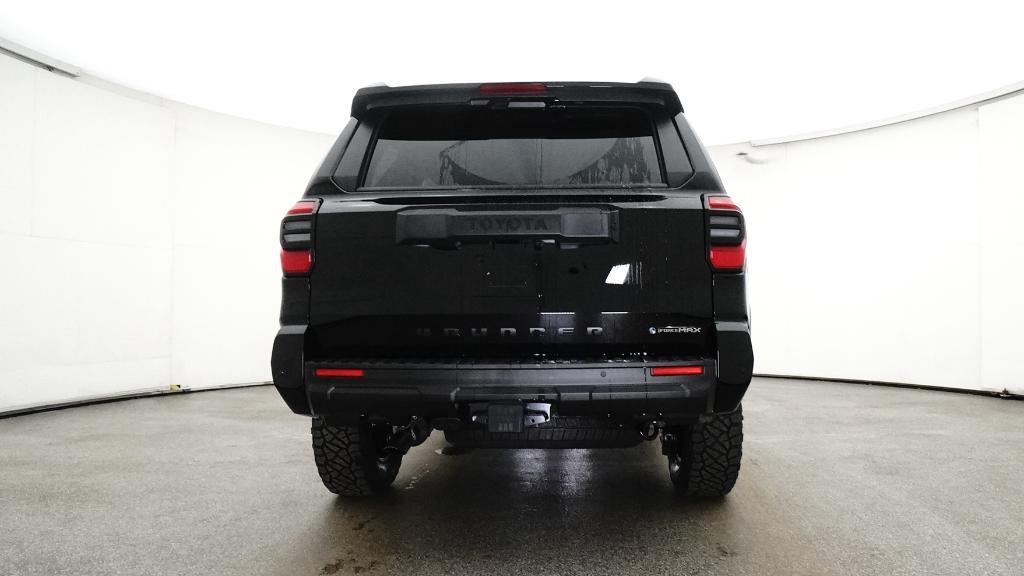 2025 Toyota 4Runner i-FORCE MAX TRD Off-Road i-FORCE MAX