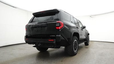2025 Toyota 4Runner i-FORCE MAX TRD Off-Road i-FORCE MAX