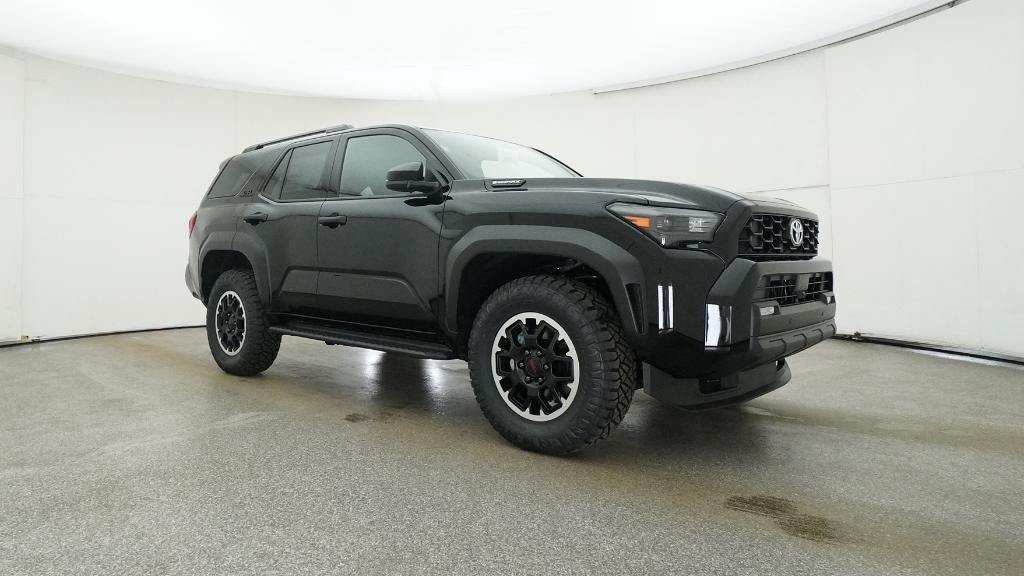 2025 Toyota 4Runner i-FORCE MAX TRD Off-Road i-FORCE MAX