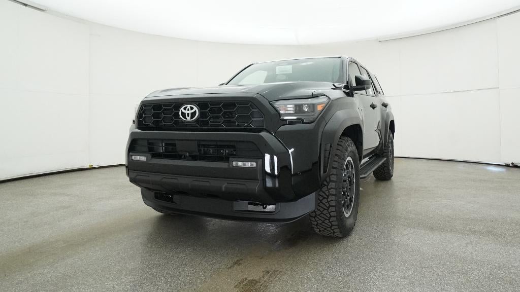 2025 Toyota 4Runner i-FORCE MAX TRD Off-Road i-FORCE MAX