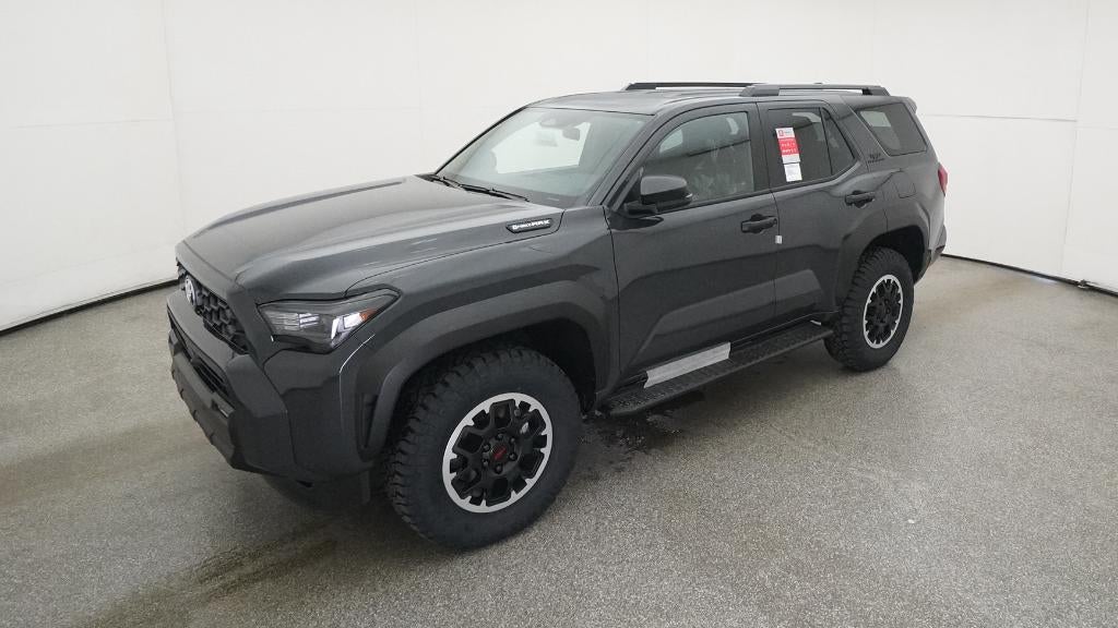 2025 Toyota 4Runner i-FORCE MAX TRD Off-Road i-FORCE MAX