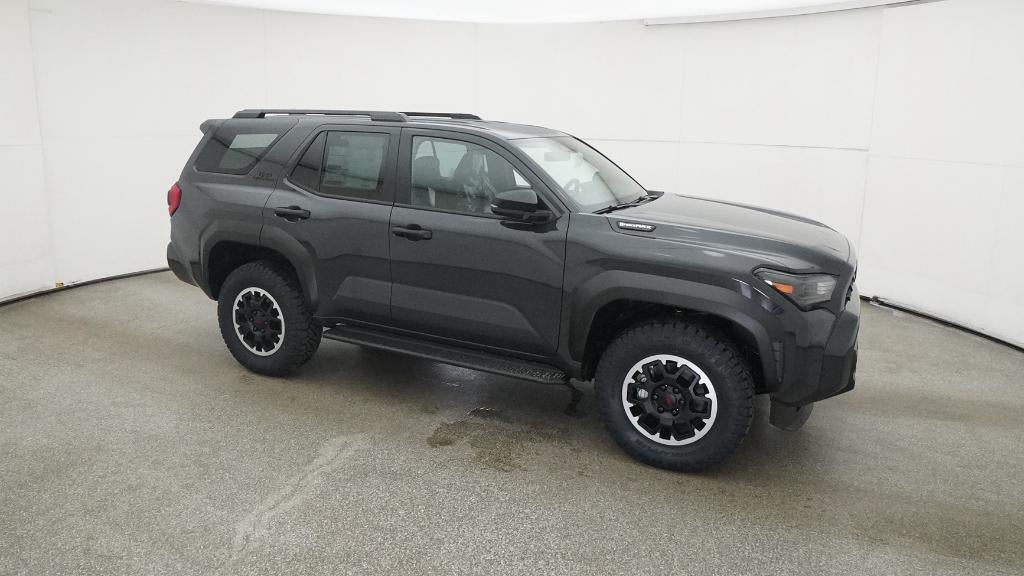 2025 Toyota 4Runner i-FORCE MAX TRD Off-Road i-FORCE MAX