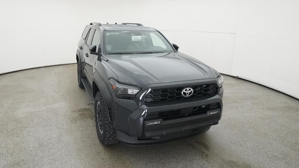 2025 Toyota 4Runner i-FORCE MAX TRD Off-Road i-FORCE MAX