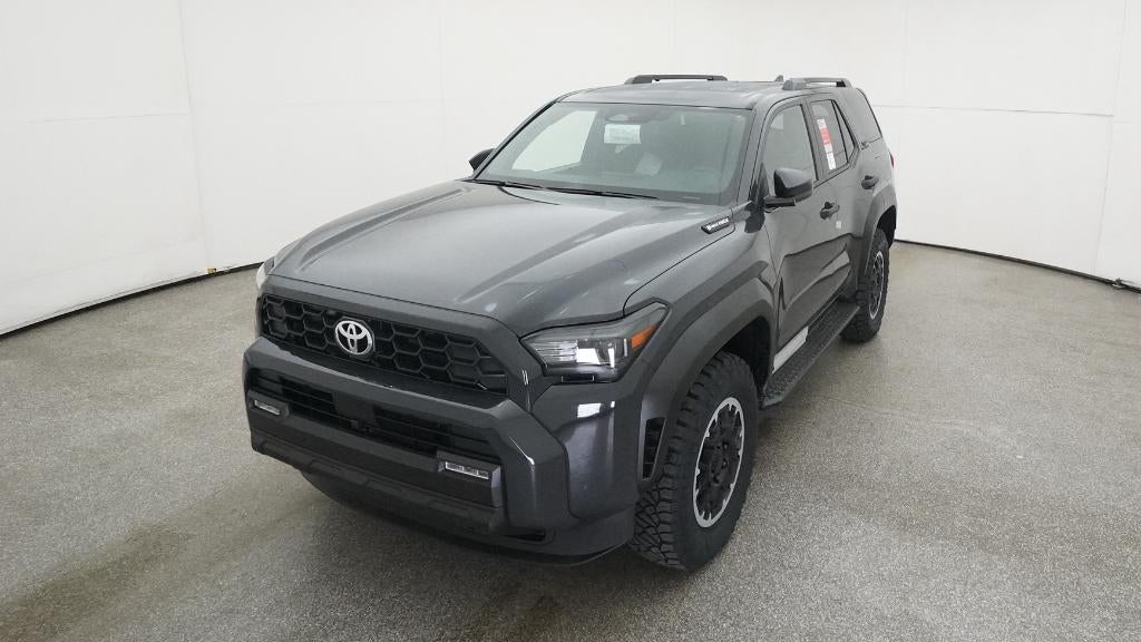 2025 Toyota 4Runner i-FORCE MAX TRD Off-Road i-FORCE MAX