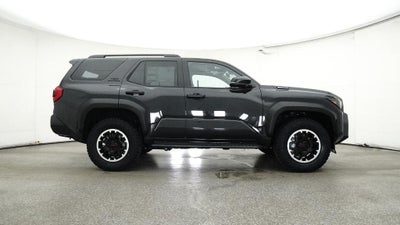 2025 Toyota 4Runner i-FORCE MAX TRD Off-Road i-FORCE MAX