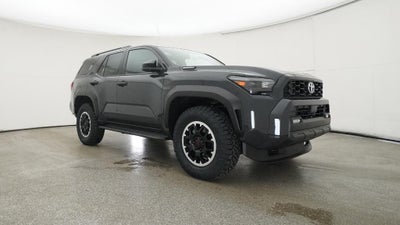 2025 Toyota 4Runner i-FORCE MAX TRD Off-Road i-FORCE MAX