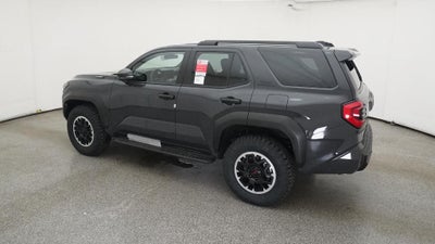 2025 Toyota 4Runner i-FORCE MAX TRD Off-Road i-FORCE MAX