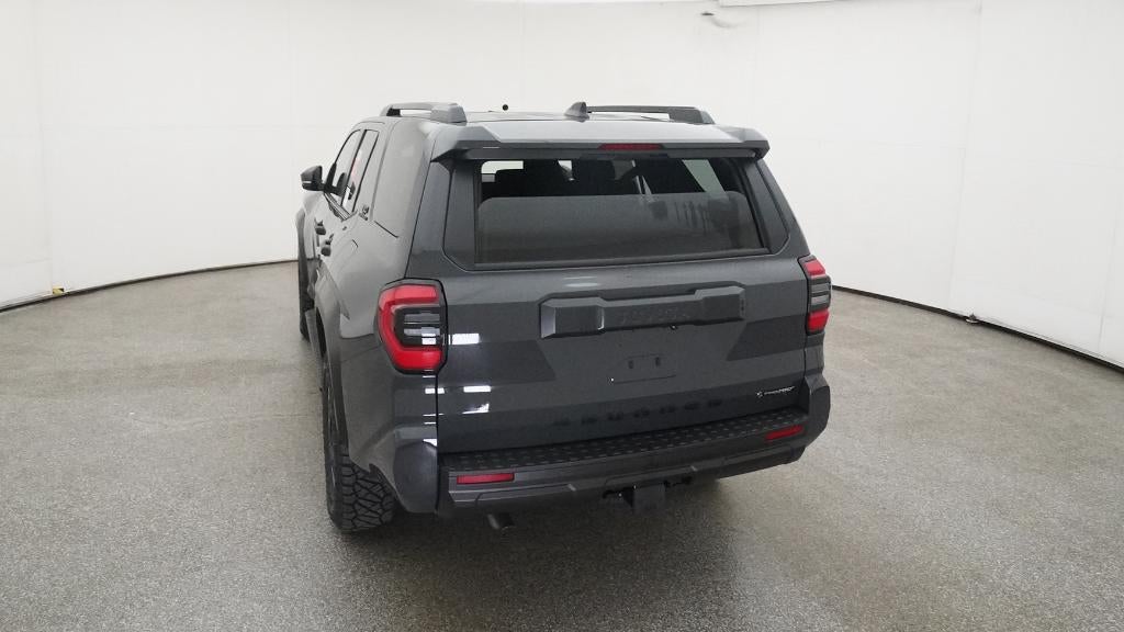 2025 Toyota 4Runner i-FORCE MAX TRD Off-Road i-FORCE MAX