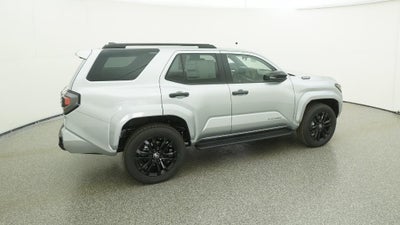 2026 Toyota 4Runner i-FORCE MAX Platinum