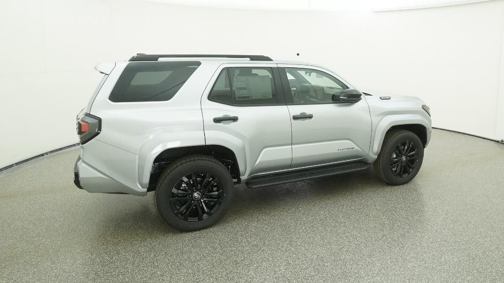 2026 Toyota 4Runner i-FORCE MAX Platinum
