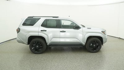 2026 Toyota 4Runner i-FORCE MAX Platinum