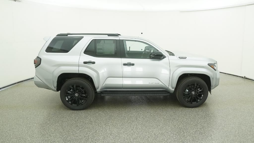 2026 Toyota 4Runner i-FORCE MAX Platinum