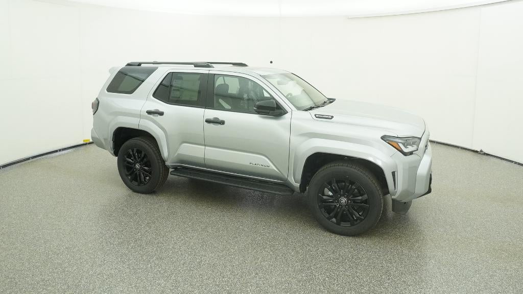 2026 Toyota 4Runner i-FORCE MAX Platinum