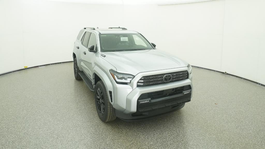 2026 Toyota 4Runner i-FORCE MAX Platinum
